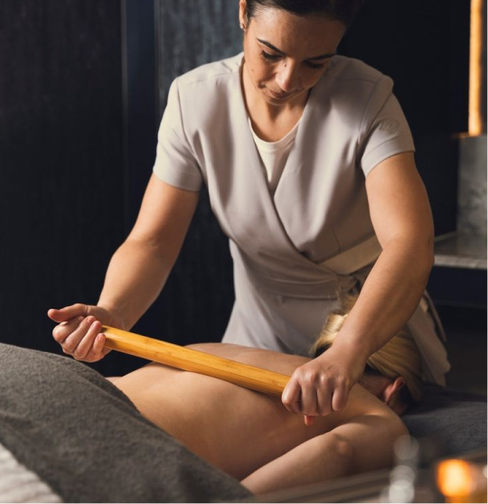 Glow & Relax Renewal Package